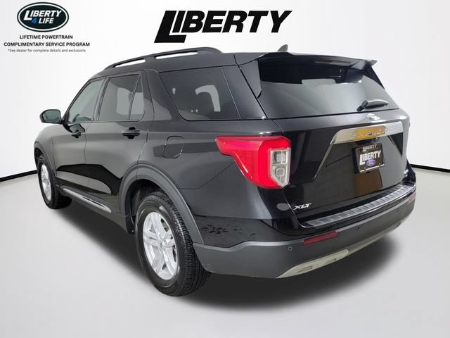 Certified 2023 Ford Explorer XLT w/ Equipment Group 202A AWD/4WD image 5