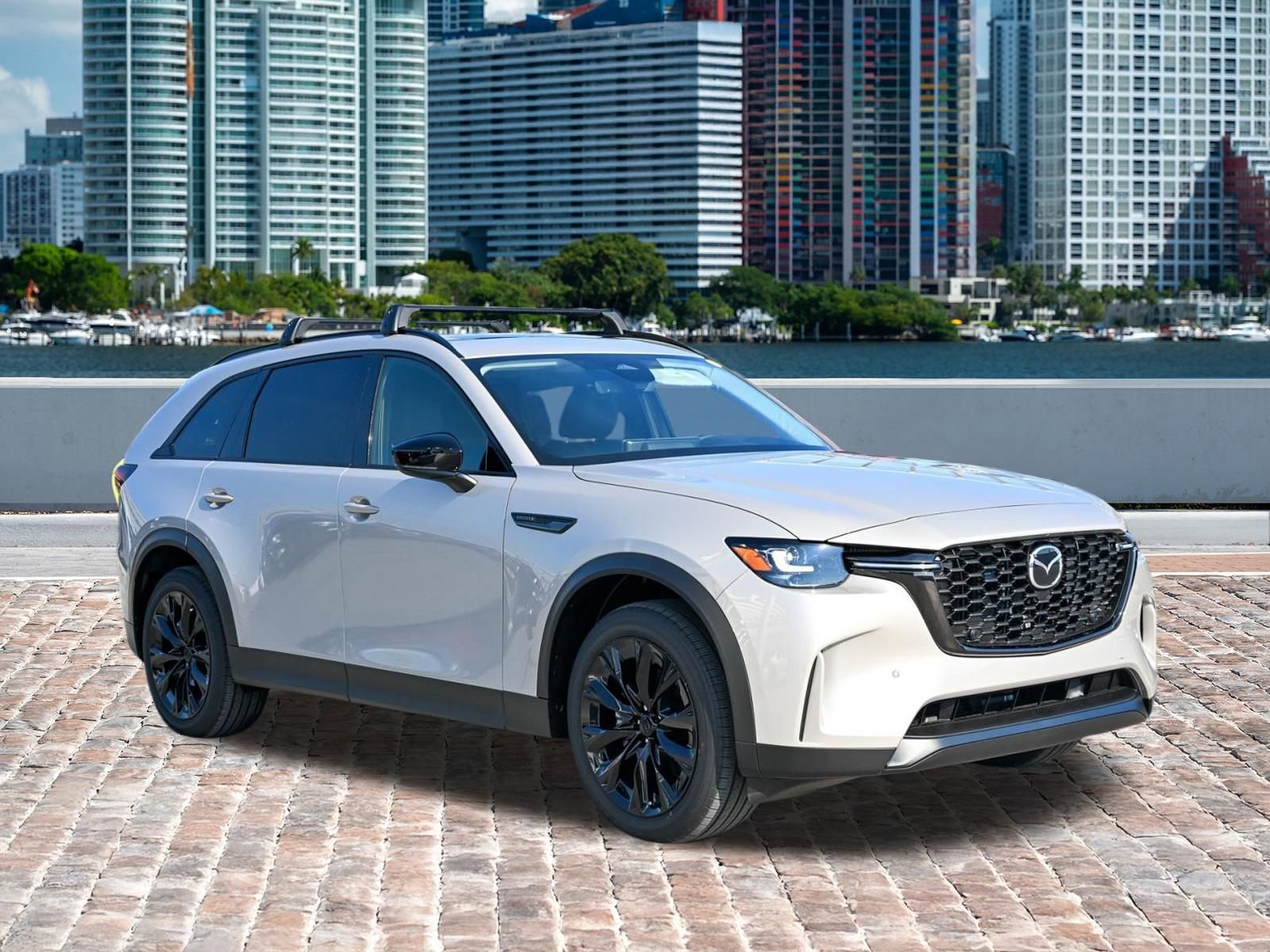 New 2026 MAZDA CX-90 3.3 Turbo w/ Premium Sport Pkg image 9