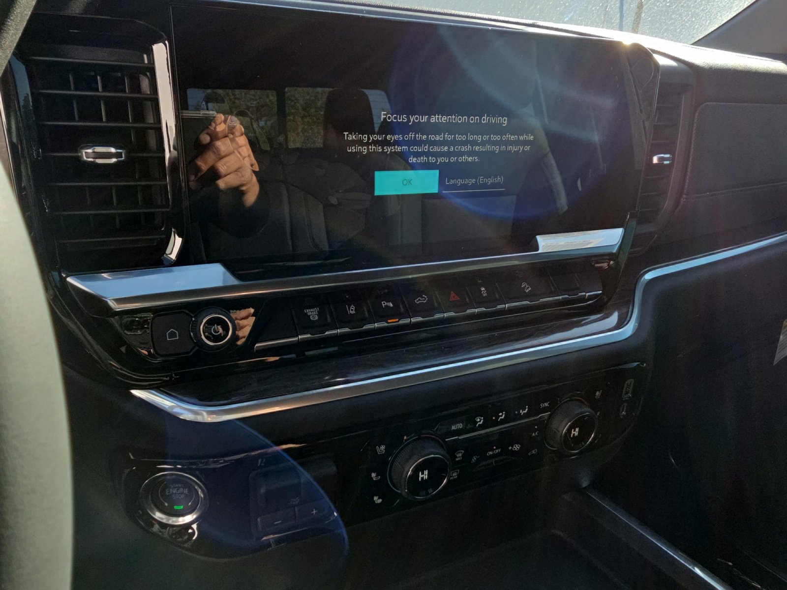 New 2026 Chevrolet Silverado 2500 LTZ w/ LTZ Premium Package image 26