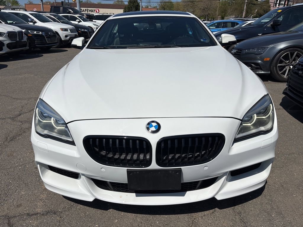 Used 2018 BMW 640i Gran Coupe xDrive AWD/4WD image 2