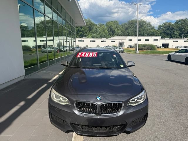 Used 2015 BMW M235i xDrive Coupe AWD/4WD image 4