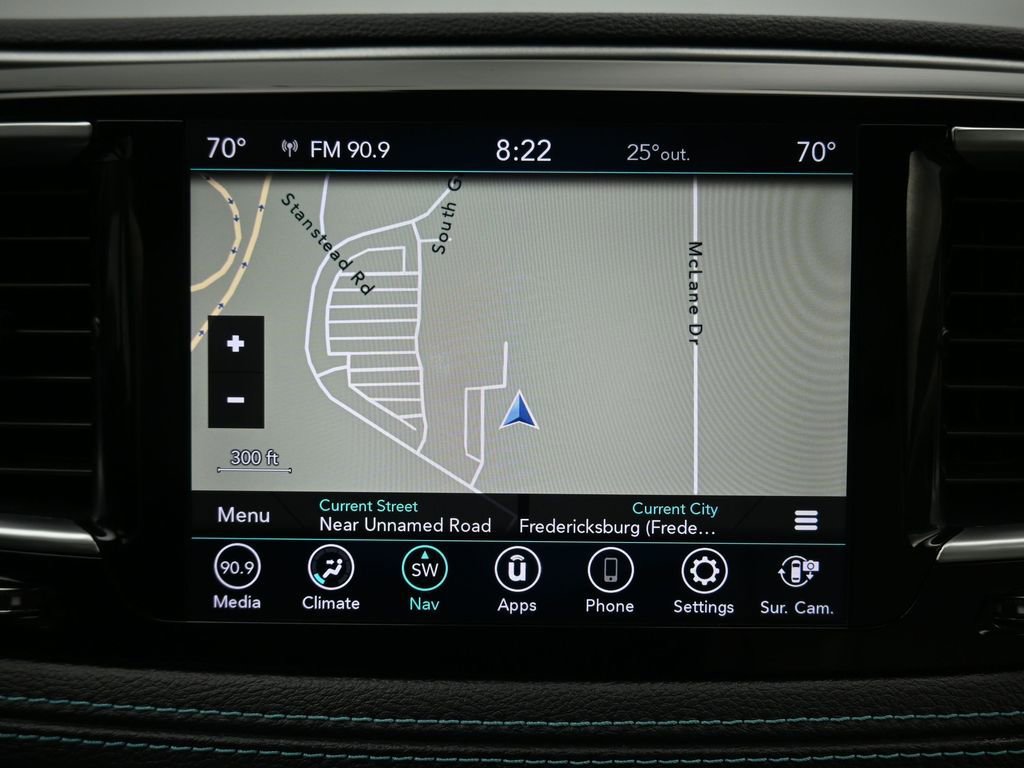 Used 2020 Chrysler Pacifica Limited w/ Advanced Safetytec Group image 21