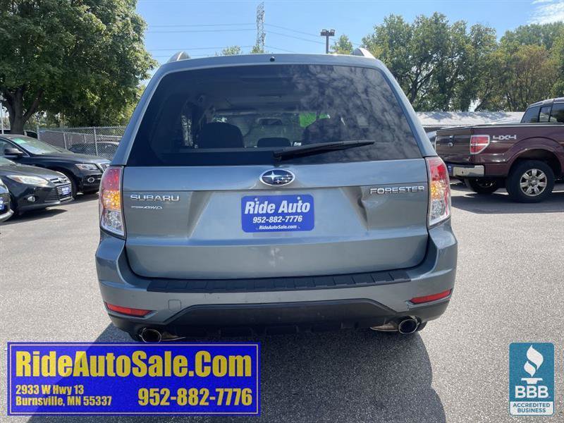 Used 2010 Subaru Forester 2.5X Limited AWD/4WD image 6