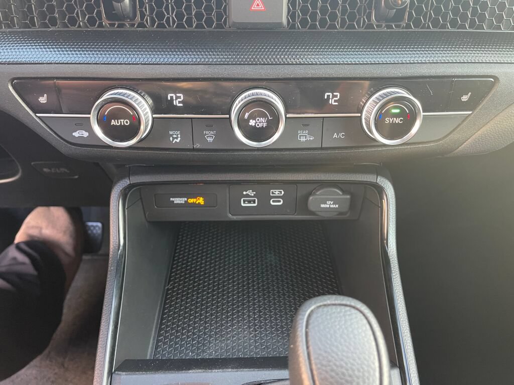 Used 2024 Honda CR-V EX image 14