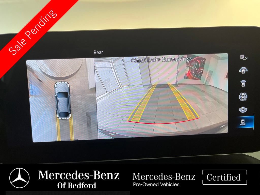 Used 2023 Mercedes-Benz GLC 300 4MATIC Coupe image 35