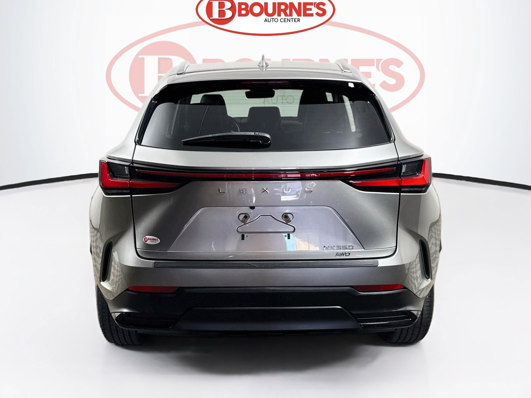 Used 2024 Lexus NX 350 AWD w/ Cold Area Package image 9