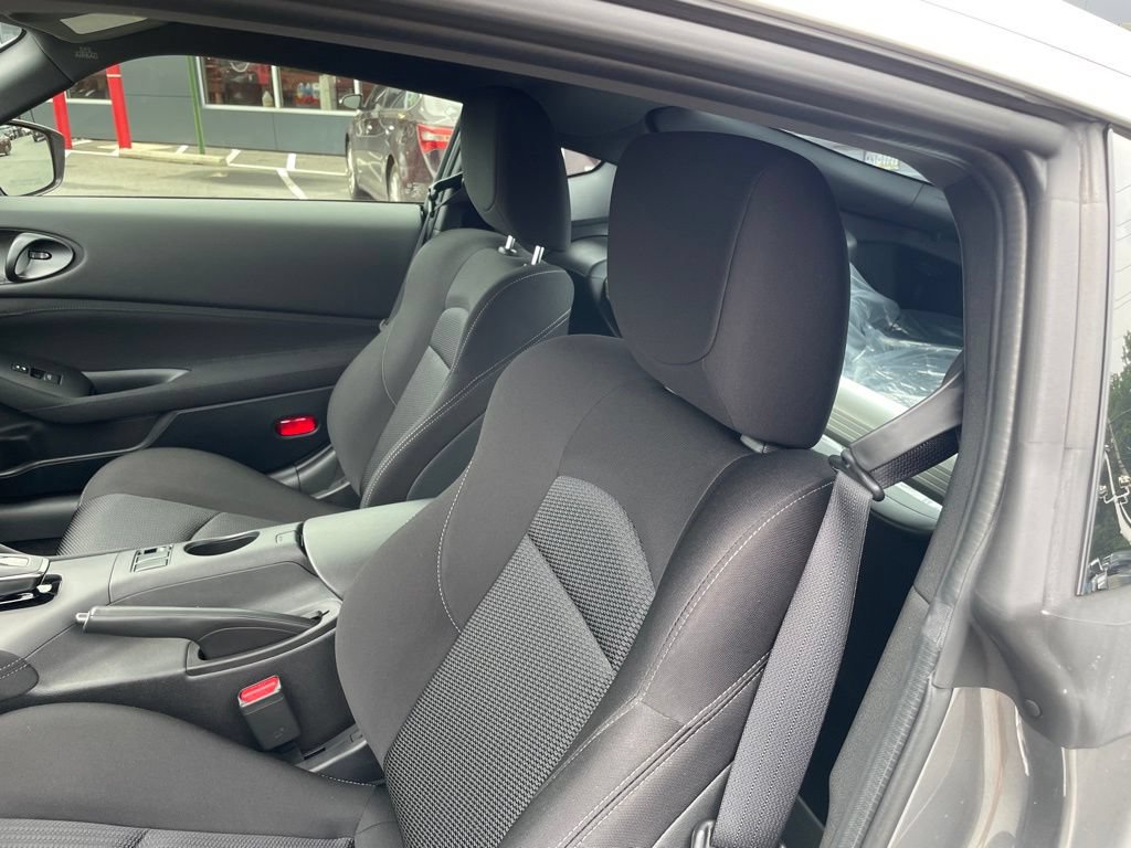New 2026 Nissan Z Sport w/ Floor Mat Package RWD image 10