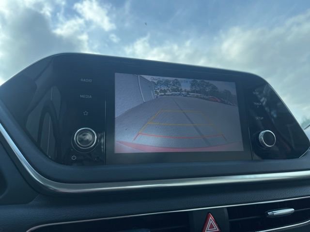 Used 2023 Hyundai Sonata Blue w/ Cargo Package image 22