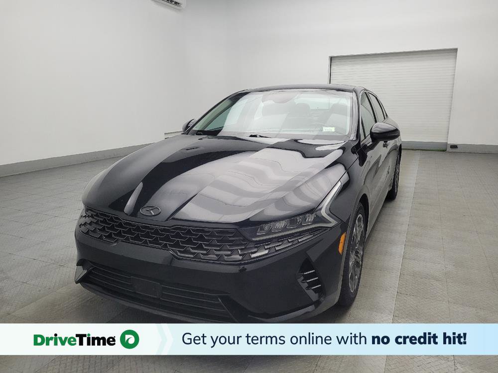 Used 2021 Kia K5 EX w/ EX Premium Package