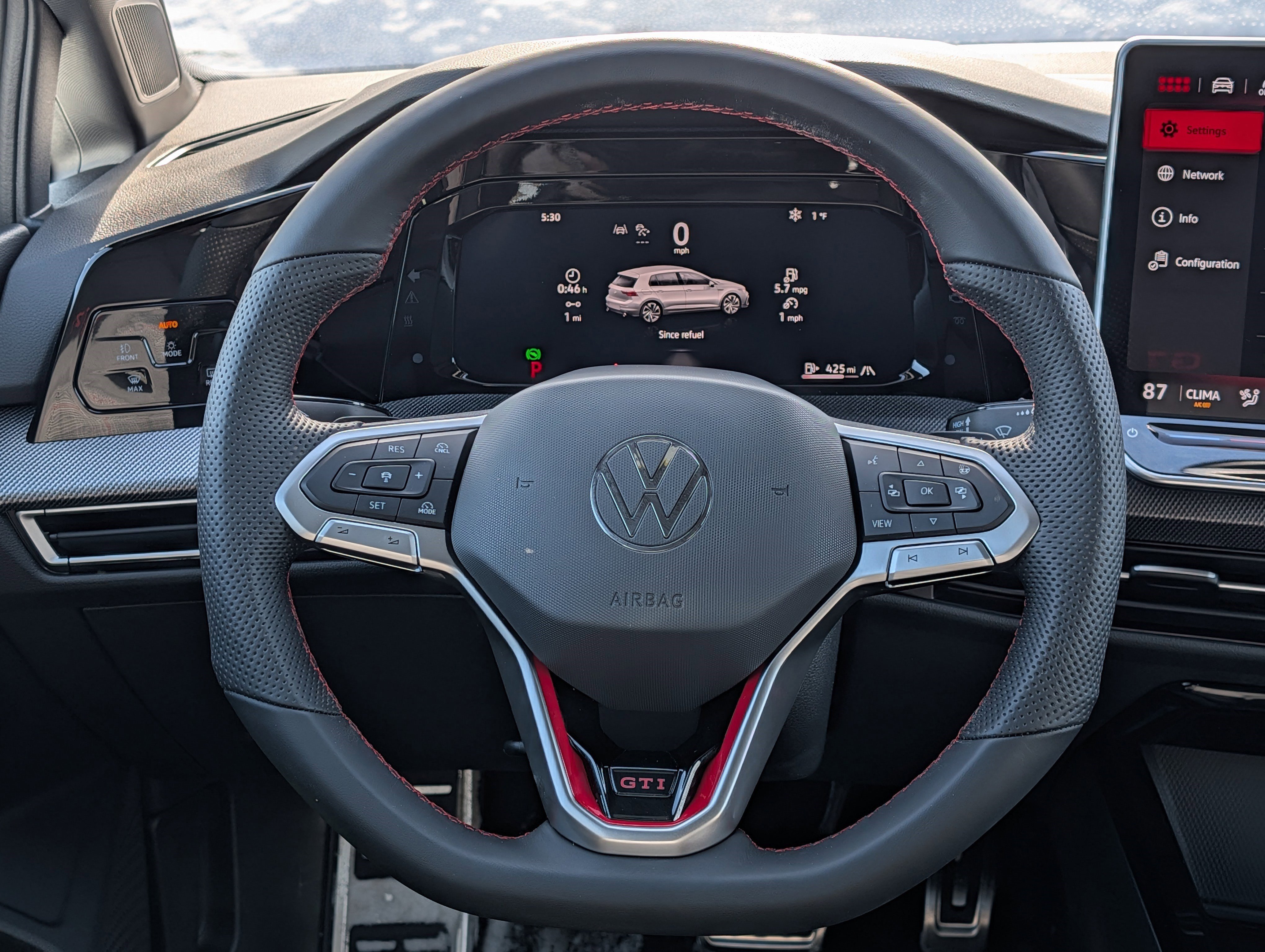 New 2026 Volkswagen GTI S image 10