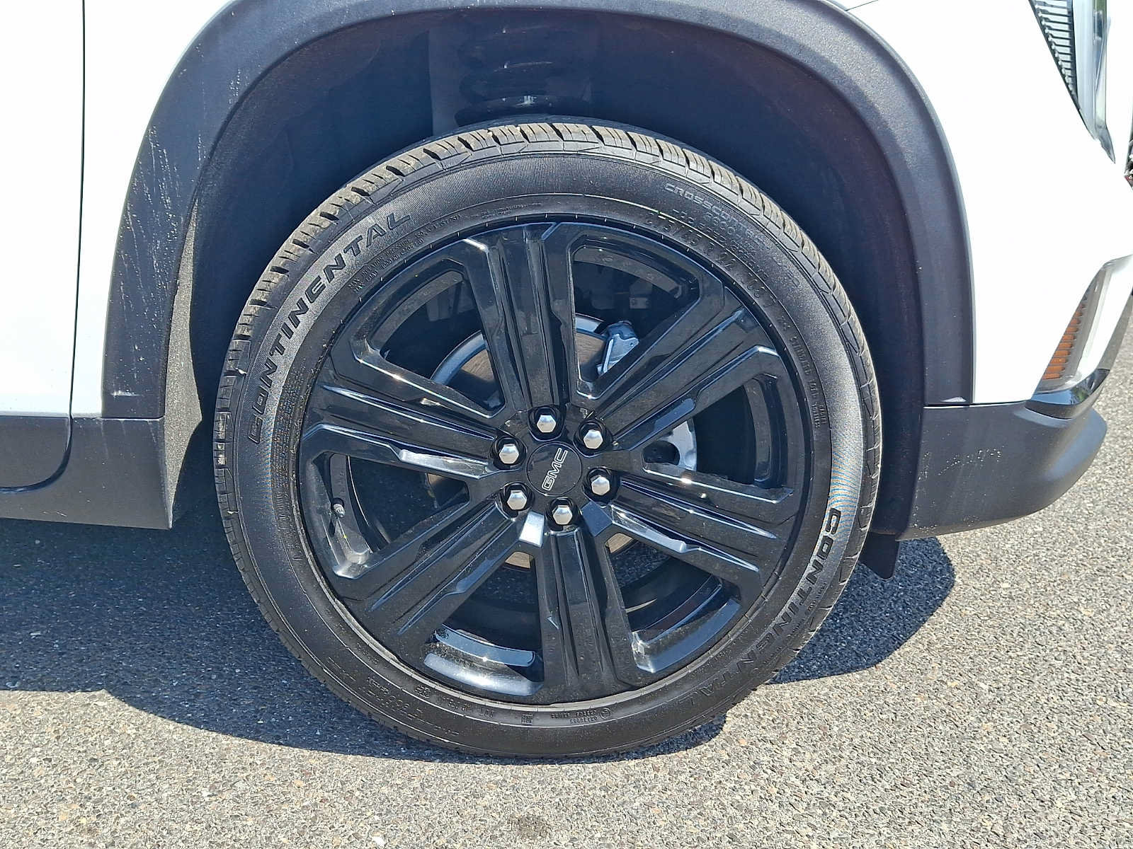 Used 2026 GMC Acadia Elevation w/ Black Edition FWD image 9