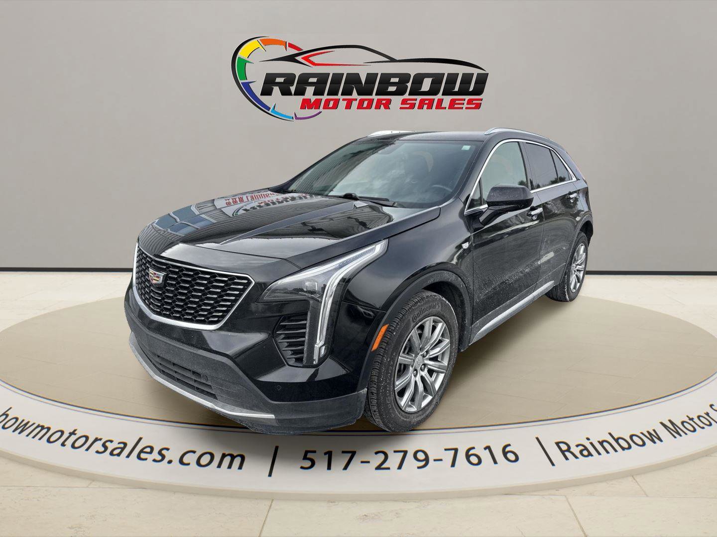 Used 2020 Cadillac XT4 Premium Luxury
