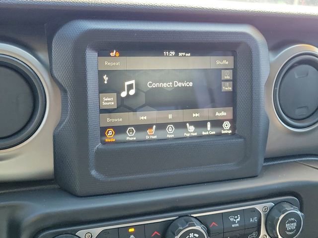 Used 2020 Jeep Wrangler Unlimited Sport S image 29