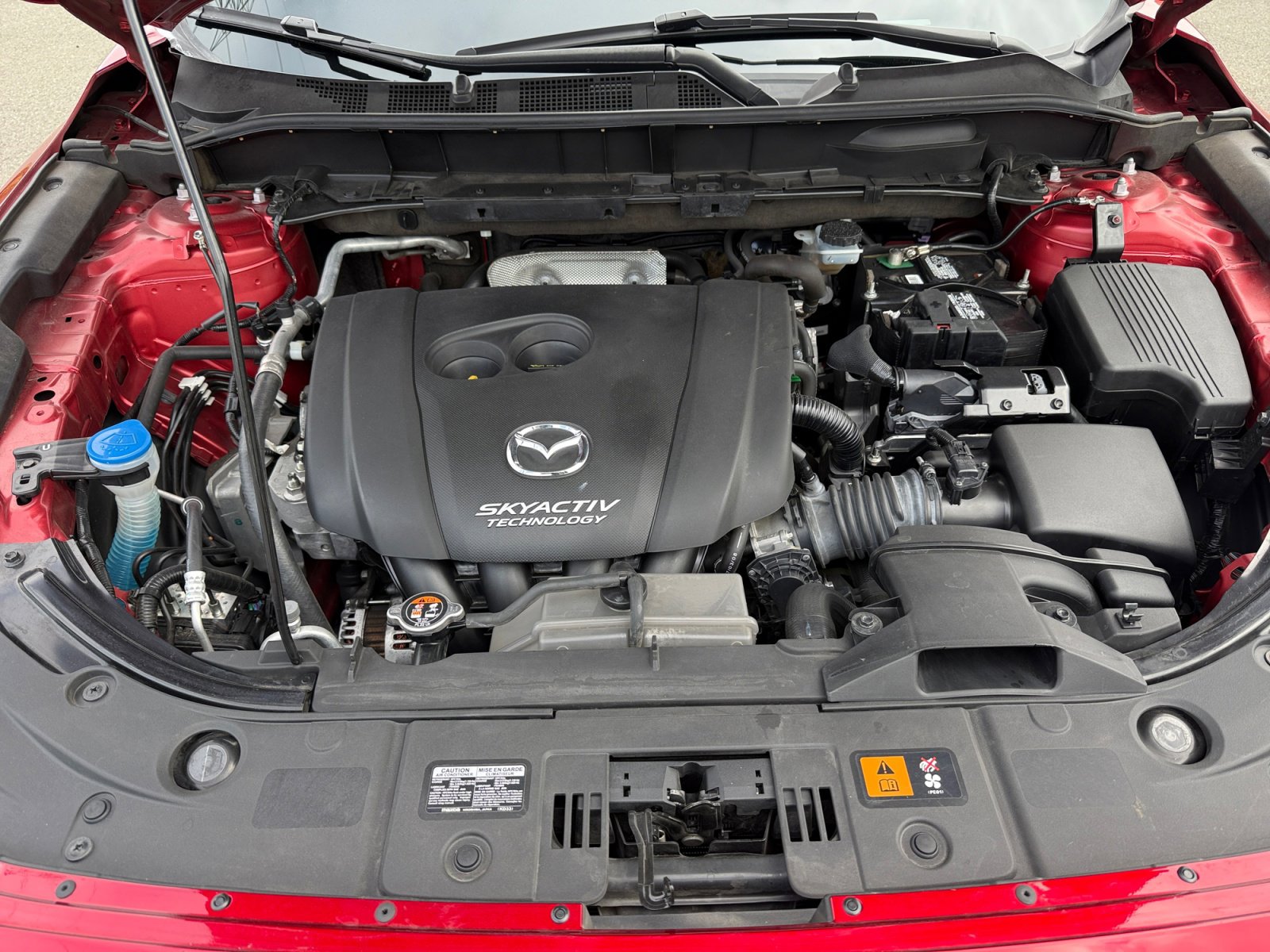 Used 2017 MAZDA CX-5 Sport image 20