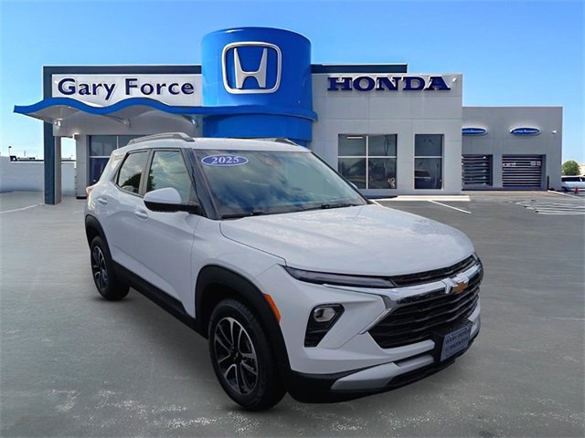 Used 2025 Chevrolet TrailBlazer LT