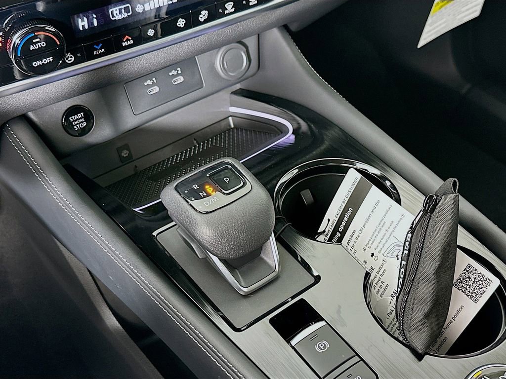 New 2026 Nissan Rogue Platinum w/ Platinum Premium Package image 22