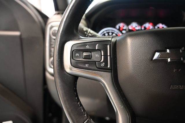 Used 2022 Chevrolet Silverado 1500 LT Trail Boss w/ LT Trail Boss Premium Package image 22