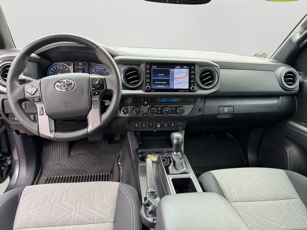 Used 2023 Toyota Tacoma TRD Off-Road w/ Advanced Technology Package AWD/4WD image 16