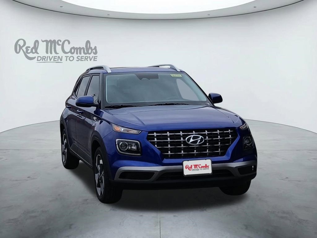 New 2026 Hyundai Venue SEL image 7