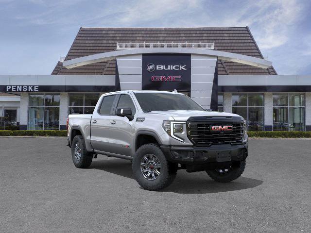 New 2026 GMC Sierra 1500 AT4X image 1