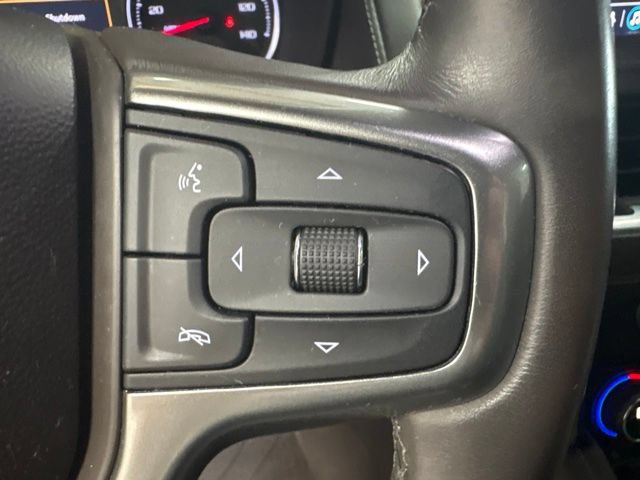 Used 2021 Chevrolet Tahoe Z71 w/ Max Trailering Package AWD/4WD image 25