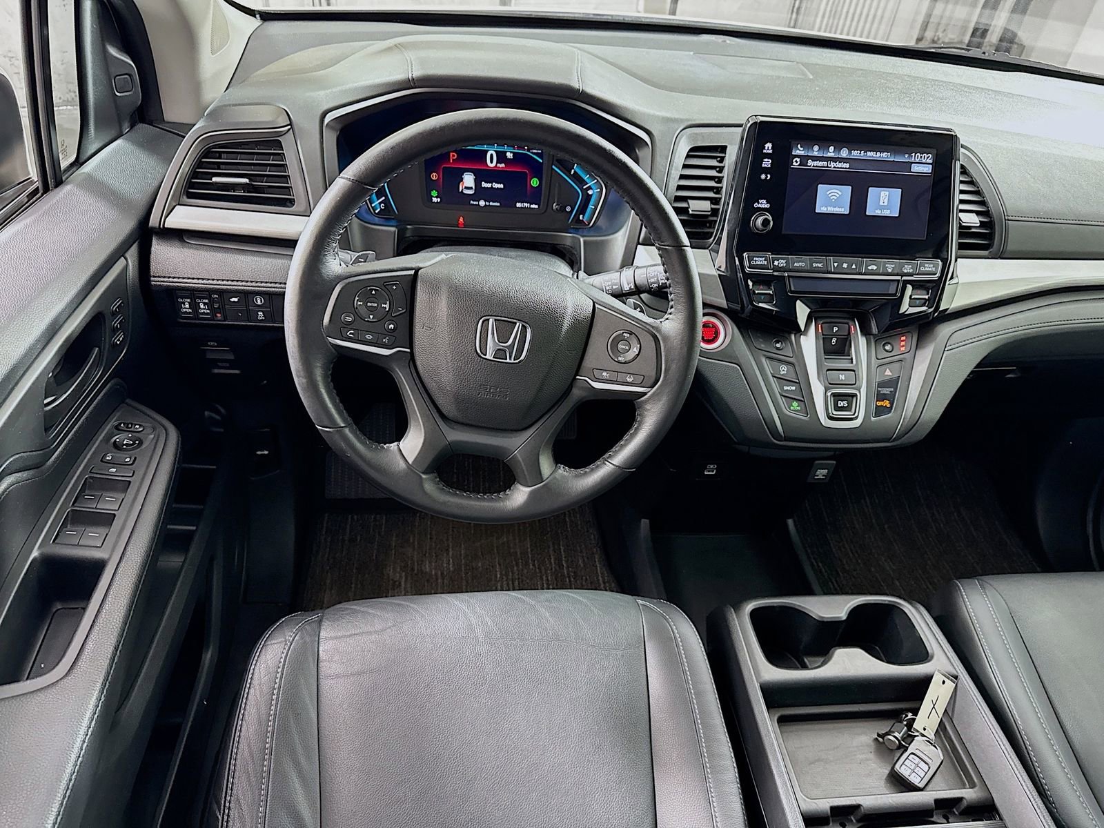 Used 2021 Honda Odyssey EX-L image 16