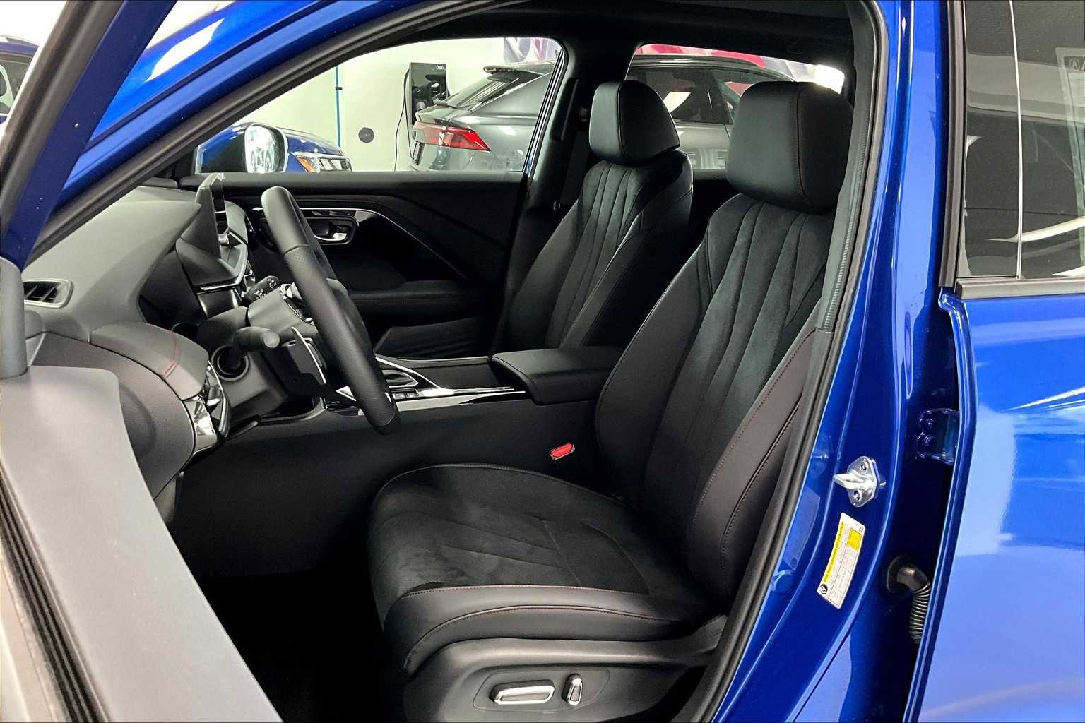 New 2025 Acura ADX A-Spec image 11