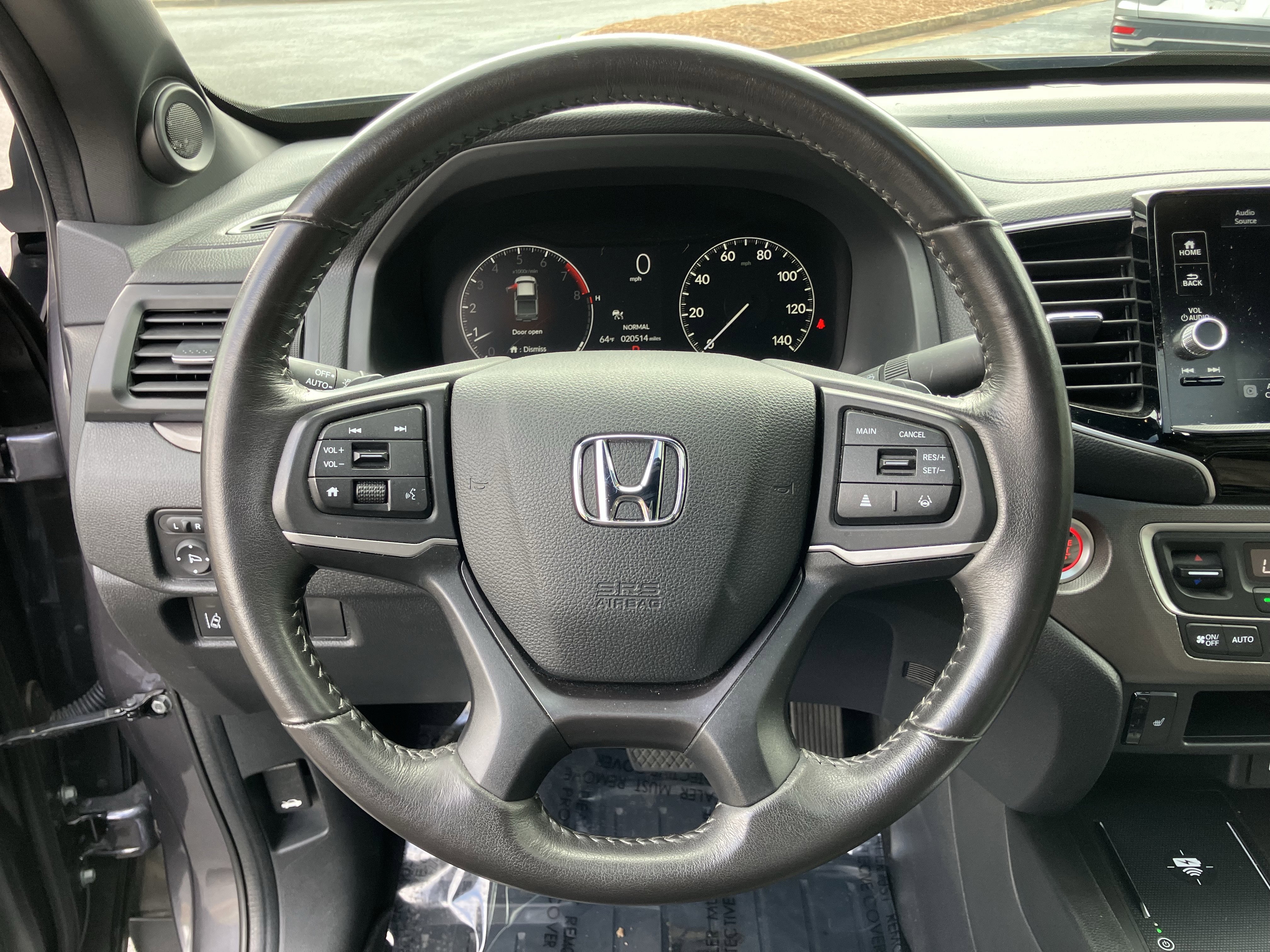 Certified 2025 Honda Ridgeline RTL image 20