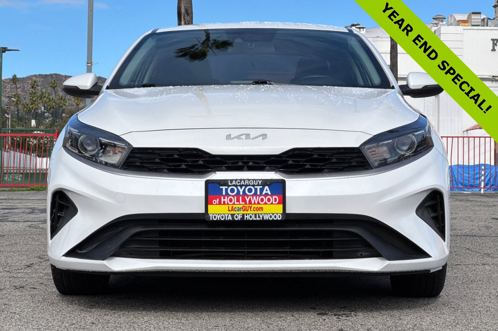 Used 2023 Kia Forte LXS w/ LXS Technology Package image 9