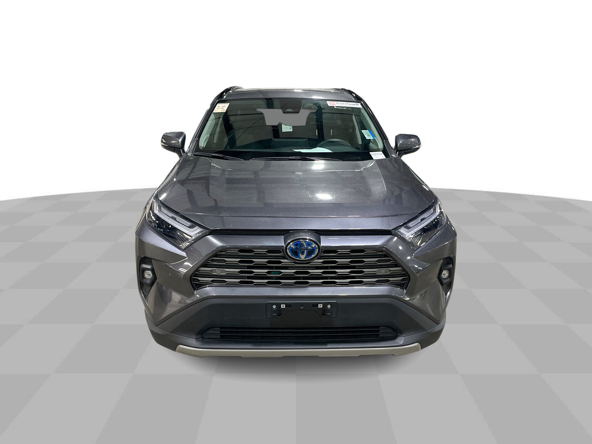 Used 2022 Toyota RAV4 Limited AWD/4WD image 3