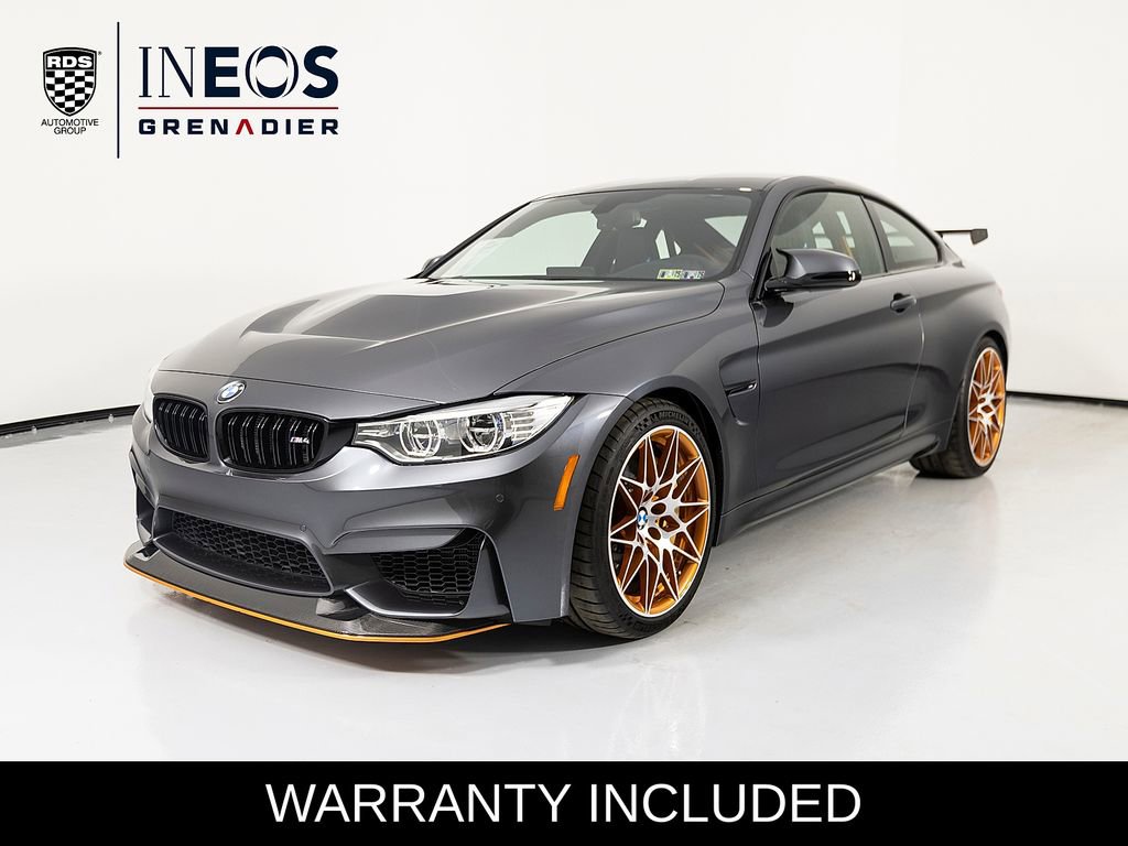Used 2016 BMW M4 GTS image 1