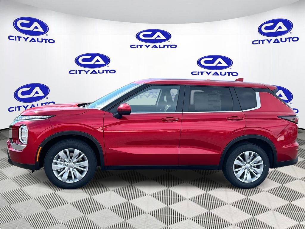 New 2026 Mitsubishi Outlander ES FWD image 6