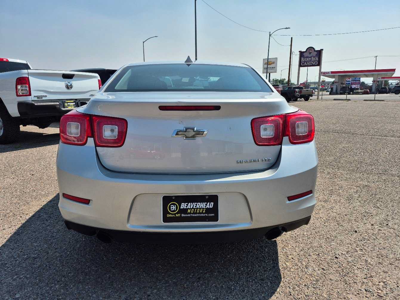 Used 2013 Chevrolet Malibu LTZ FWD image 4