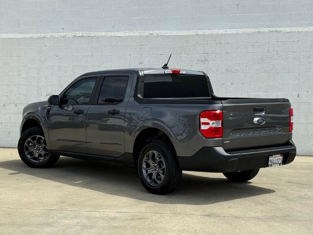 Certified 2024 Ford Maverick XLT image 4