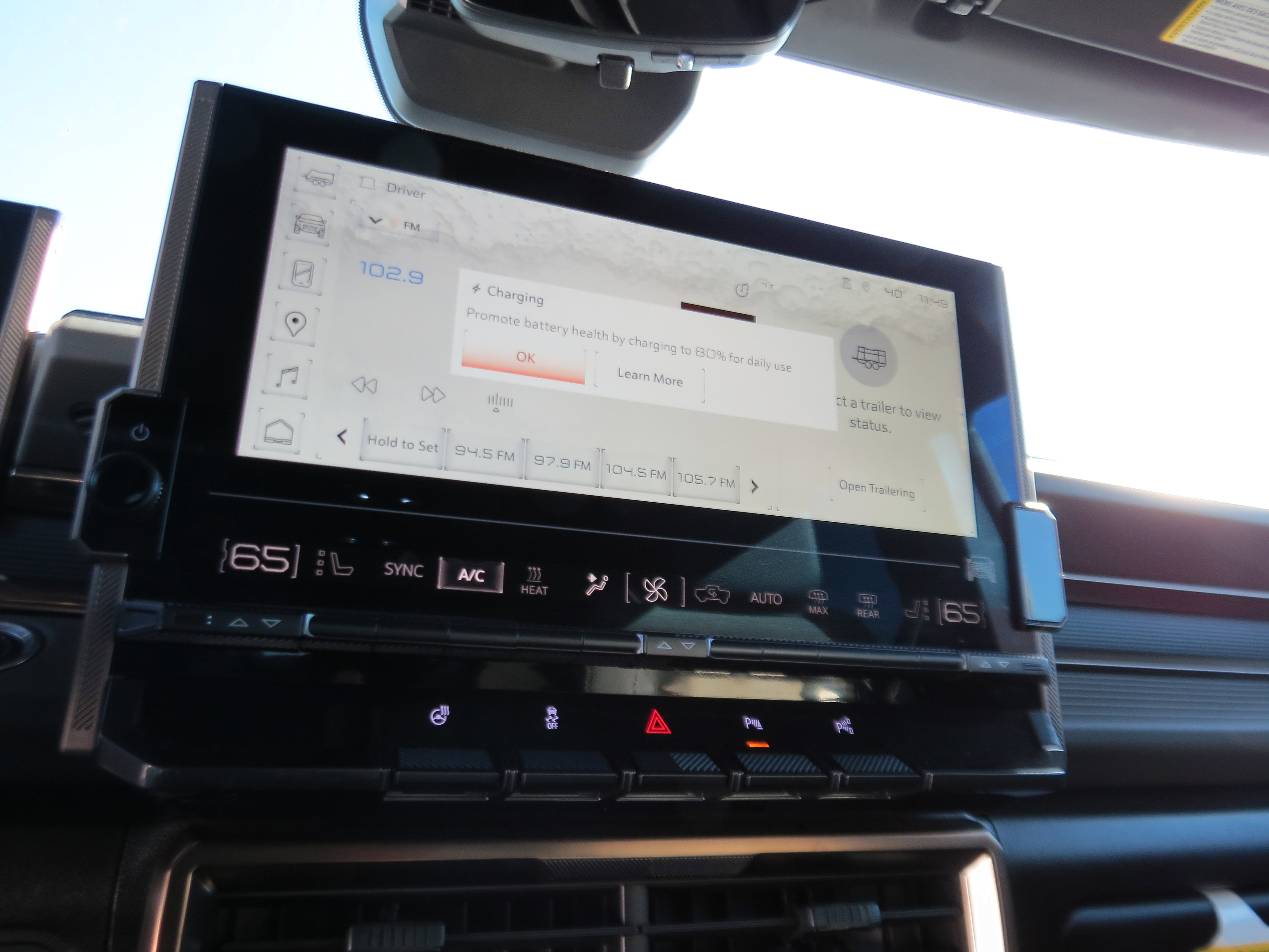 Used 2025 GMC Hummer EV 3X image 24