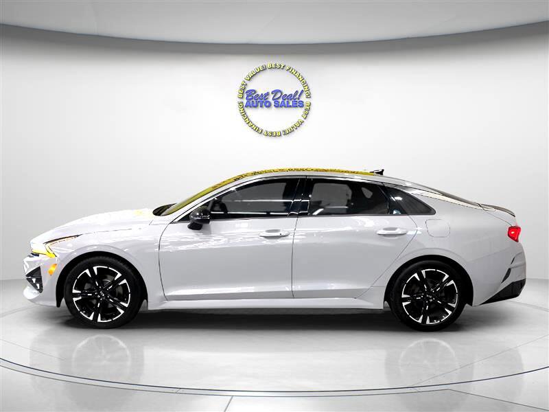 Used 2021 Kia K5 GT-Line image 4