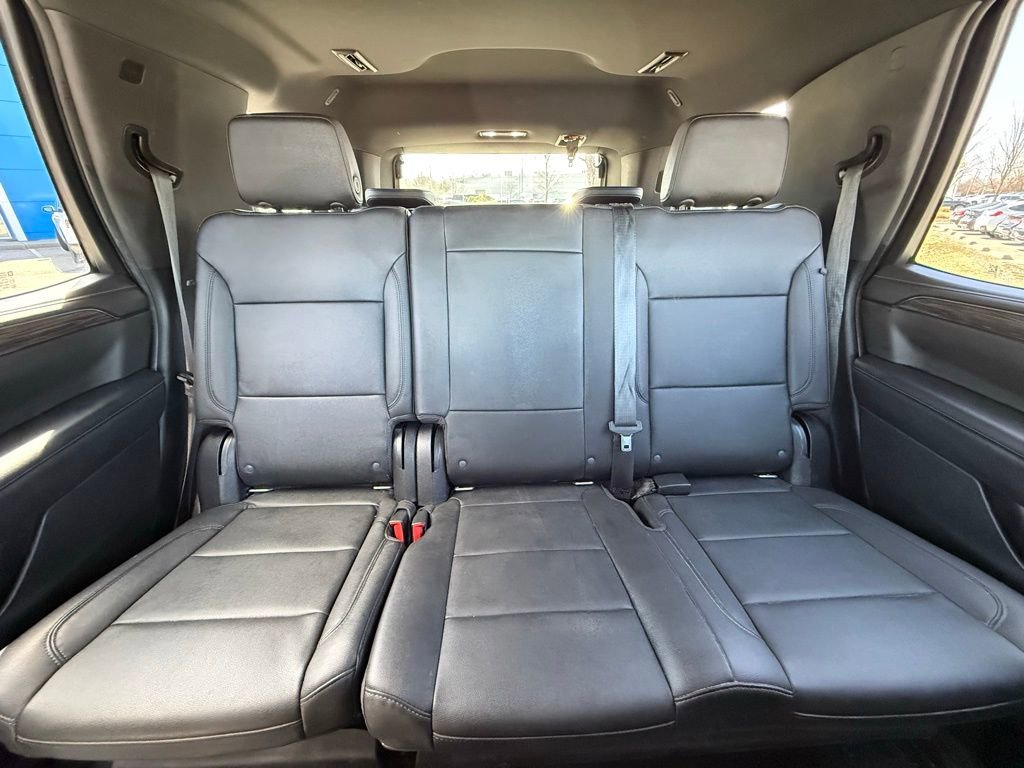 Used 2021 Chevrolet Tahoe LT AWD/4WD image 35