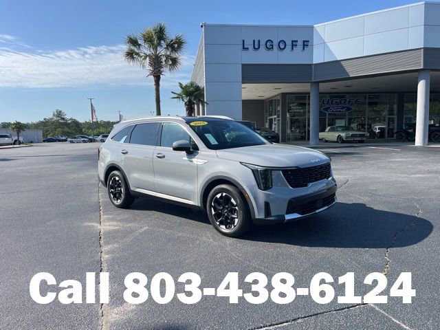 Used 2024 Kia Sorento S w/ Panoramic Sunroof Package FWD image 1