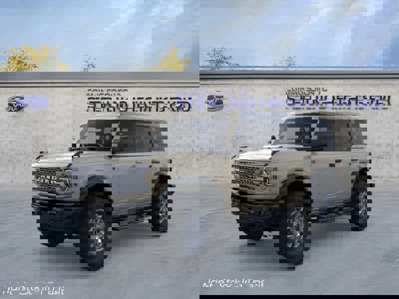 New 2025 Ford Bronco Badlands image 1