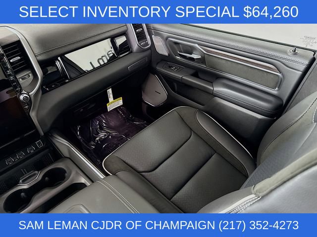 New 2026 RAM 1500 Laramie w/ Night Edition image 26