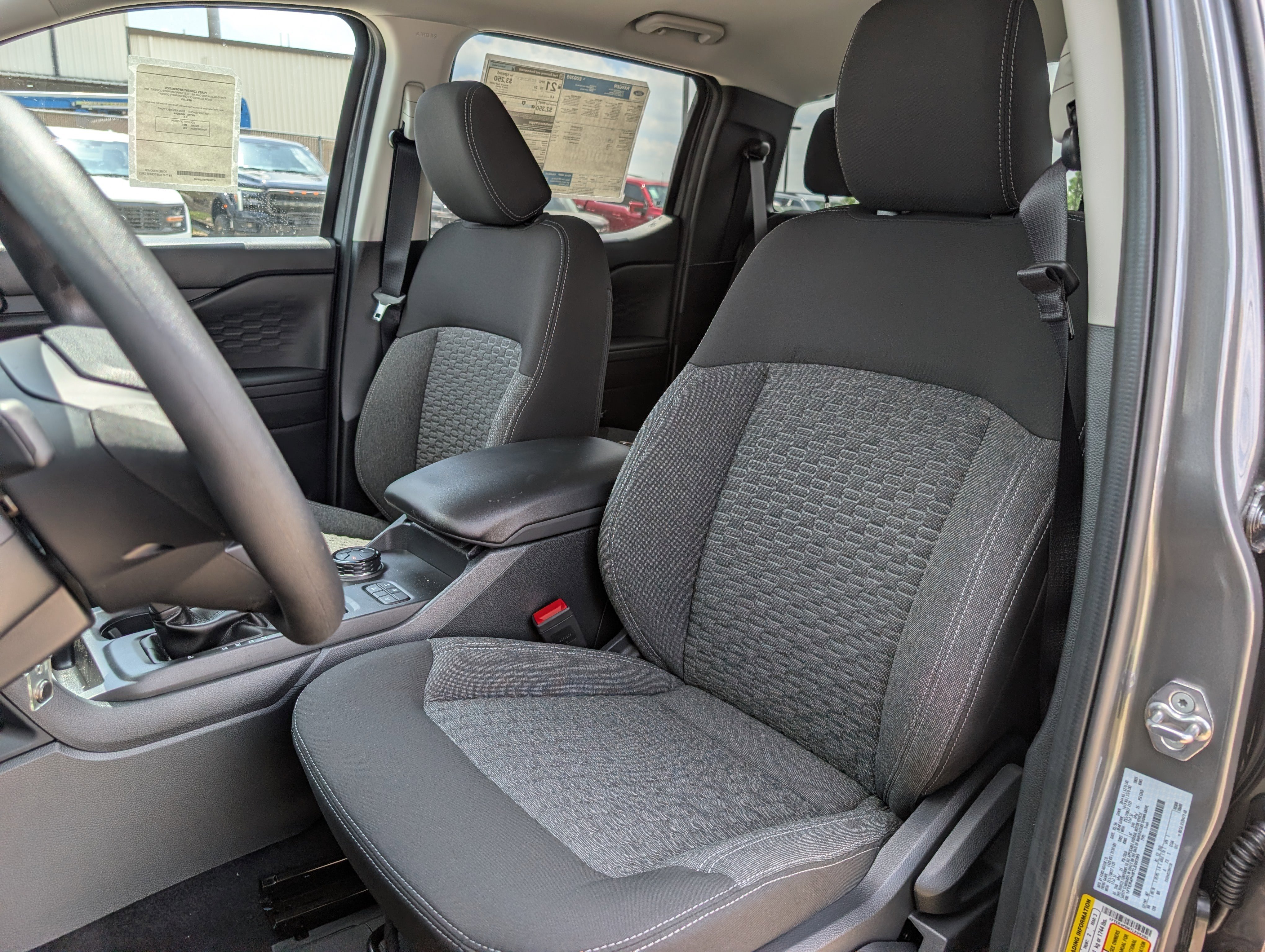 New 2026 Ford Ranger XL w/ Trailer Tow Package AWD/4WD image 24