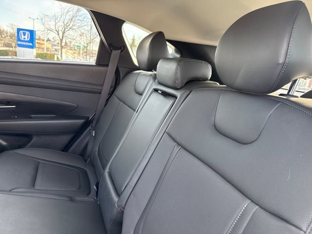 Certified 2025 Hyundai Tucson SEL image 18