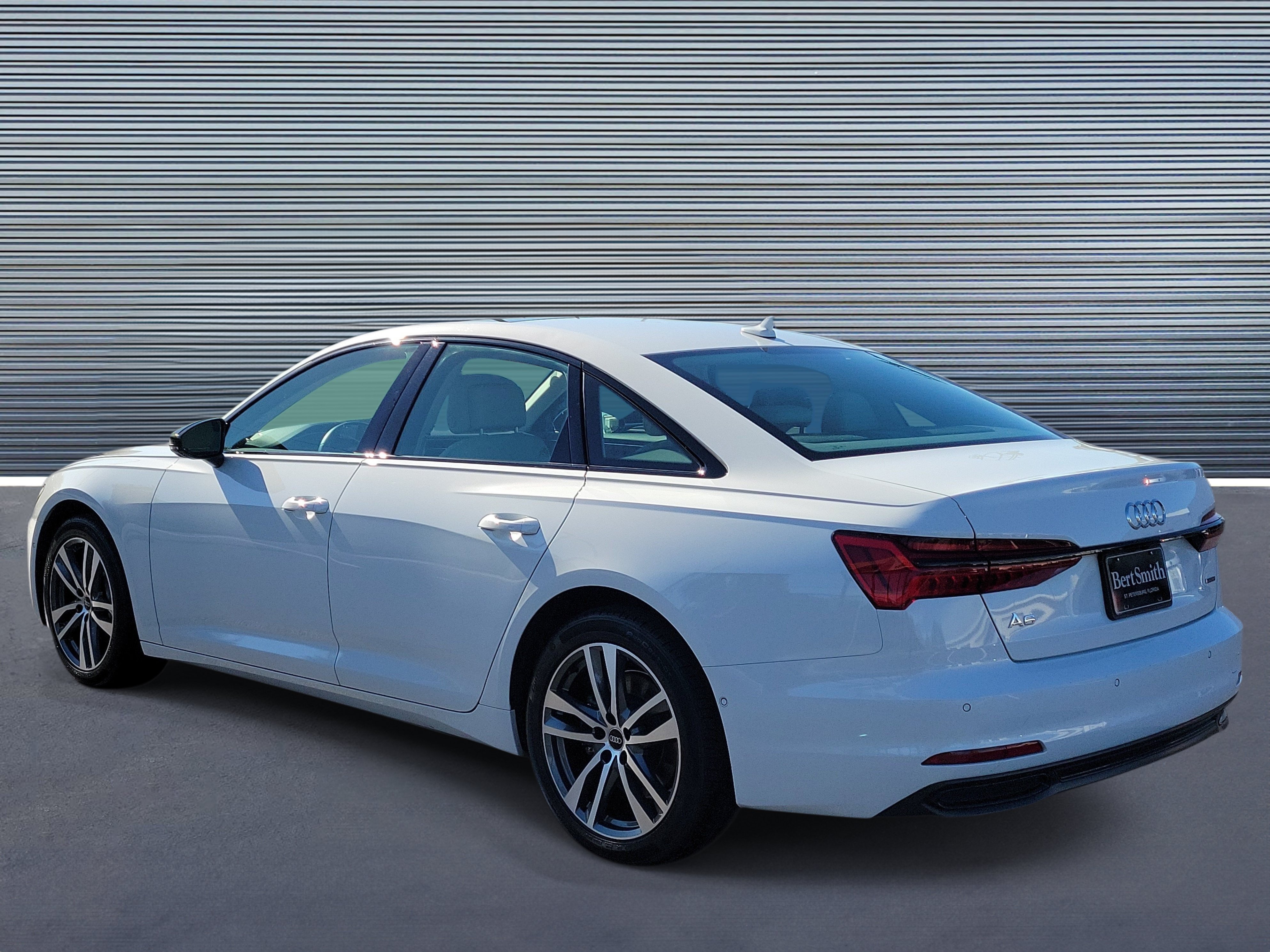 Used 2021 Audi A6 Premium Plus AWD/4WD image 4