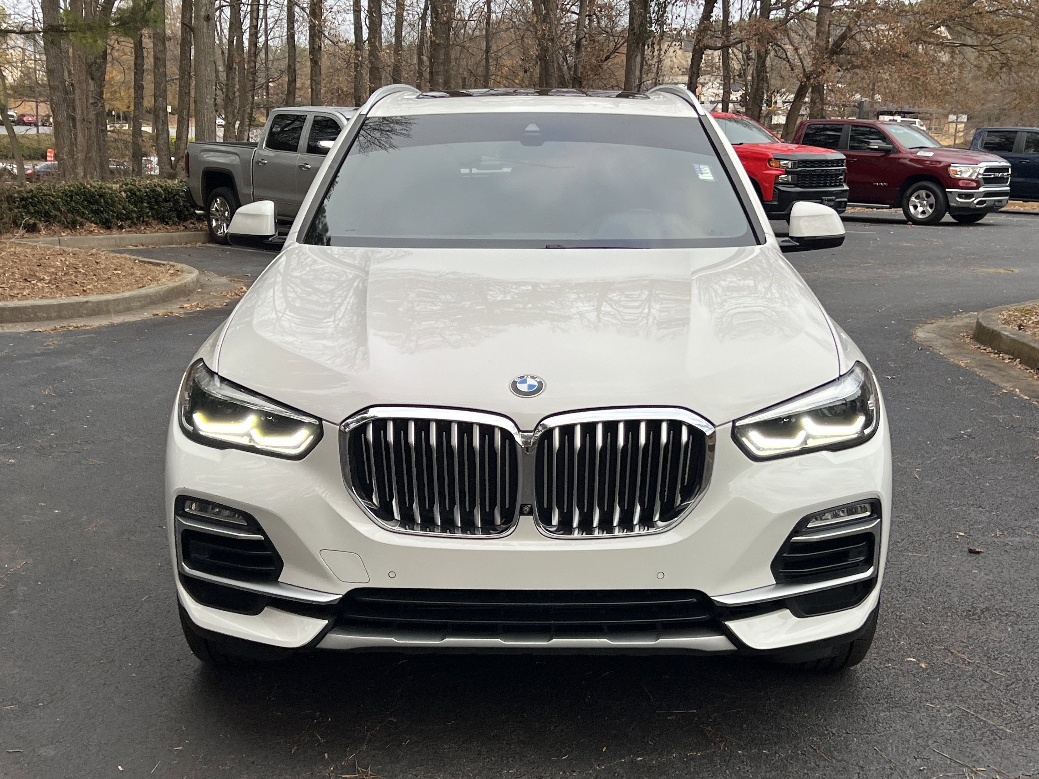 Used 2021 BMW X5 sDrive40i w/ Convenience Package image 2