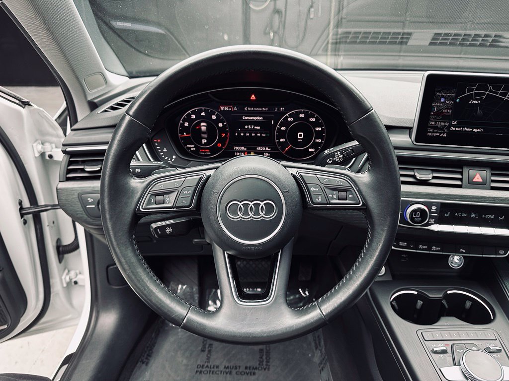 Used 2018 Audi A4 2.0T Premium Plus w/ Premium Plus Package AWD/4WD image 22