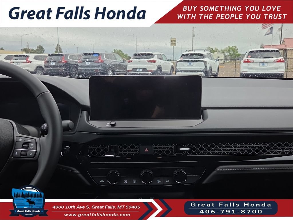 New 2026 Honda Accord EX-L image 22