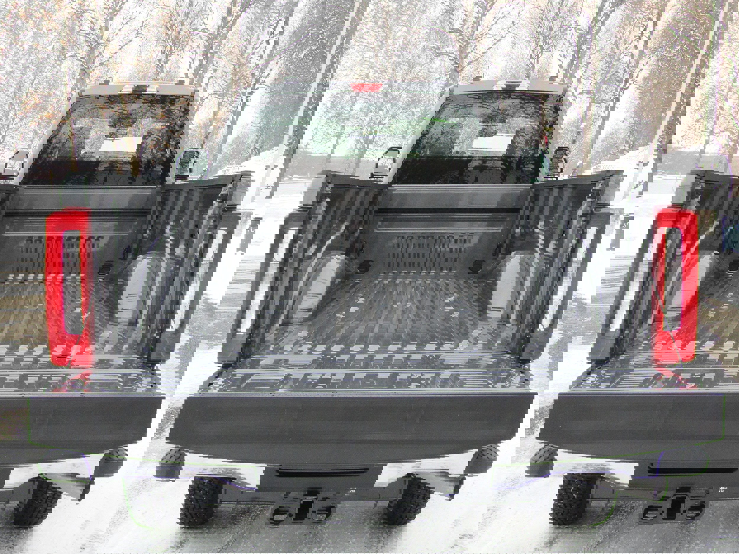 New 2025 Ford F350 XL w/ FX4 Off-Road Package image 16