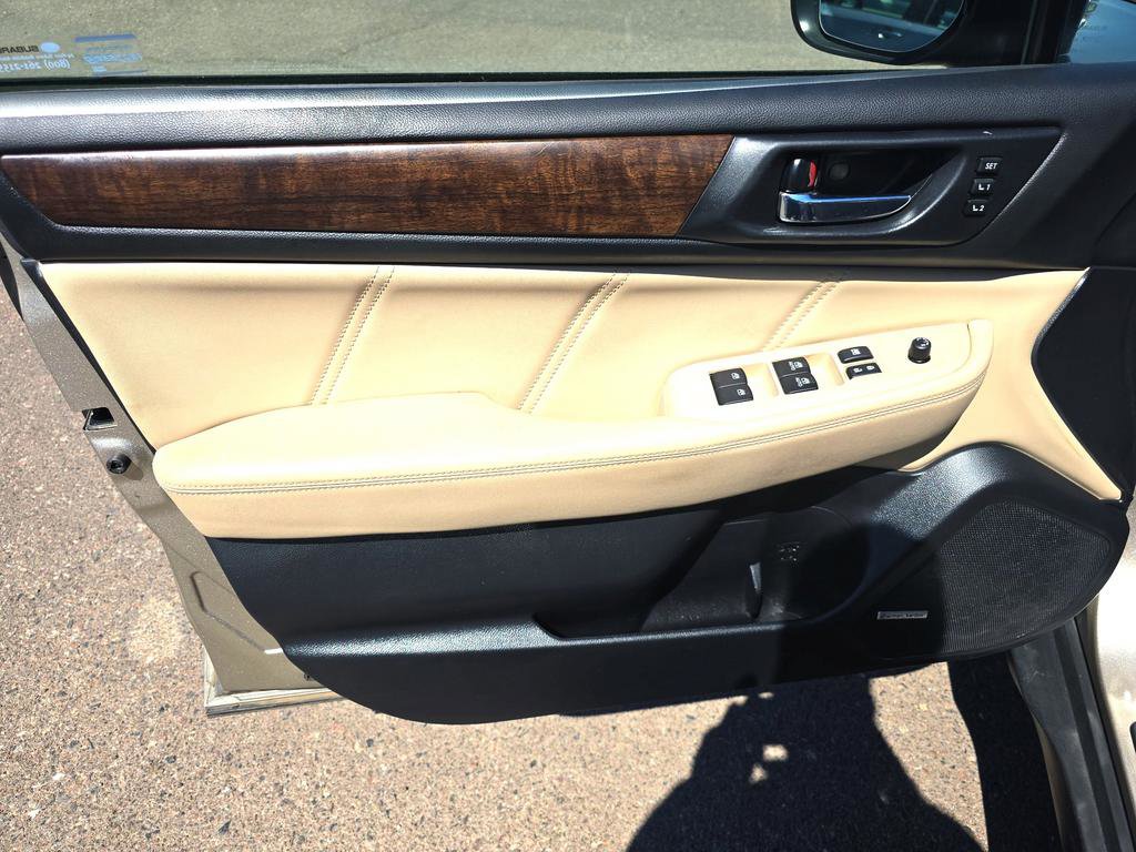 Used 2018 Subaru Outback 2.5i Limited AWD/4WD image 22