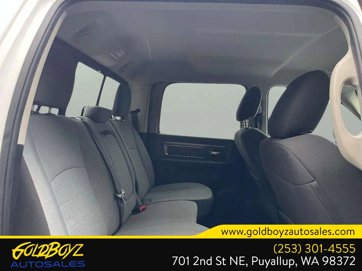 Used 2023 RAM 1500 Classic SLT w/ Trailer & Traction Group image 35