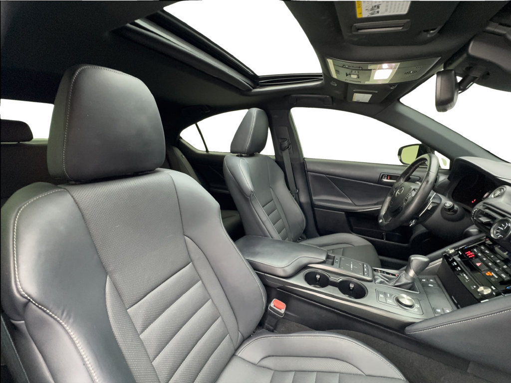 Used 2024 Lexus IS 350 F Sport RWD image 33